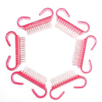 Мини-кисть для MANICURE DUST Гибридных ногтей