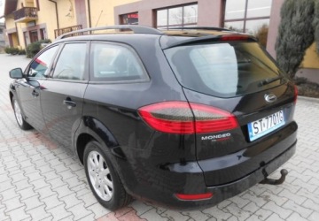 Ford Mondeo IV Kombi 1.8 Duratorq TDCi 125KM 2009 Ford Mondeo Ford Mondeo VI 1.8 Diesel 126KM, zdjęcie 5
