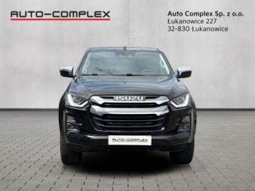 Isuzu D-Max III Extended Cab 1.9 Ddi 163KM 2024 Isuzu D-Max Salon PL 4x4 Wersja LSX Niski przebieg, zabudowa ,skrzynia aut, zdjęcie 7