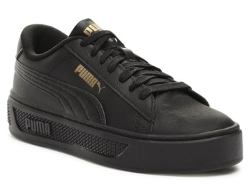 BUTY PUMA SMASH 390758-07 na platformie 37,5