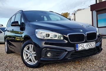 BMW 218d zarejestrowany Gwarancja !