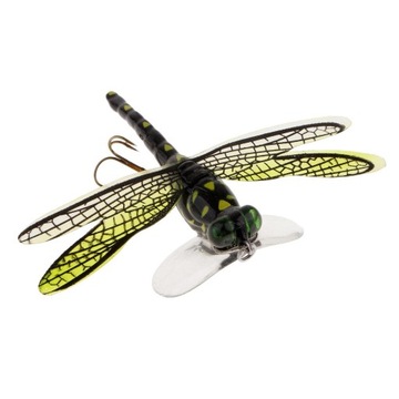 5 крючков для морской рыбалки Dragonfly