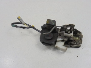 HONDA CIVIC 6 VI ЗАМОК ЗАДНИЙ ЛЕВЫЙ ПОДЪЕМНИК 5D