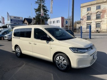 Volkswagen Caddy V Caddy 2.0 TDI 122KM 2022 Volkswagen Caddy Niepełnosprawnych inwalida, zdjęcie 17