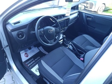 Toyota Auris II Hatchback 5d Facelifting 1.33 Dual VVT-i 99KM 2015 Toyota Auris 1.33 VVT-i Active II (2012-) Toyota A, zdjęcie 20