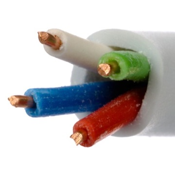 Przewód domofonowy kabel 4 żyłowy YTDY 4x0,5 mm