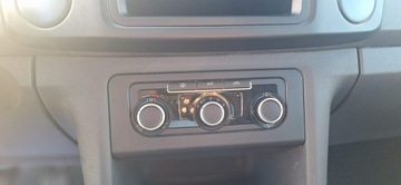 Volkswagen Amarok I Pick Up Double Cab 2.0 TDI 140KM 2015 Volkswagen Amarok mały przebieg 4x4 vebasto nowy, zdjęcie 11