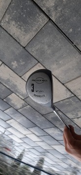 Клюшка для гольфа Wood Loft #3, изготовленная с высокой точностью