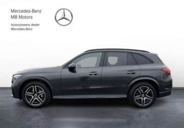 Mercedes GLC C254/X254 Coupe 2.0 220d 197KM 2025 Mercedes-Benz GLC SalonPL Rata 1967zl DIGITAL LIGHT Kamera360 Pamiec Fotel, zdjęcie 2