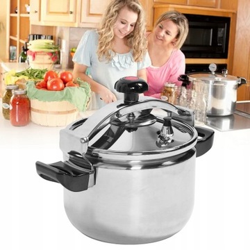 Скороварка большой емкости, устойчивая к пригоранию 74