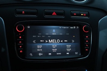 Ford Mondeo IV Kombi 2.0 Duratorq TDCi DPF 140KM 2012 Ford Mondeo 2.0 TDCi, Salon Polska, VAT 23%, zdjęcie 12