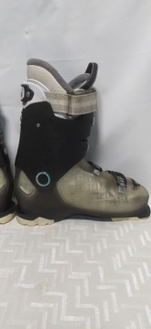 Лыжные ботинки SALOMON X-PRO ENERGYZER R 80 WIDE, размер 42,5 (27,5 СМ)