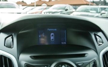 Ford Focus III Kombi 1.6 Duratorq TDCi DPF 115KM 2012 Ford Focus 1.6 TDCI 115KM PDC Navi Led grzana szyba serwis ASO 1.6 Diesel, zdjęcie 19