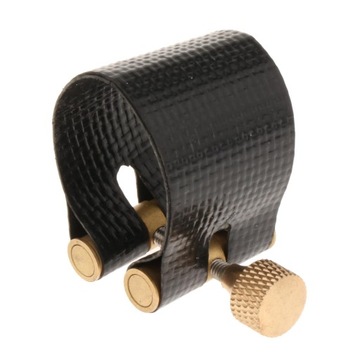 Замена зажима для мундштука саксофона Простое использование запасного тенора