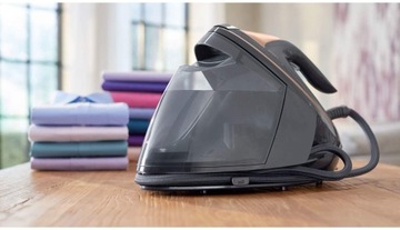 ПАРОГЕНЕРАТОР УТЮГА SMART PHILIPS PERFECT CARE PSG9050/20 3100ВТ КАМЕРА