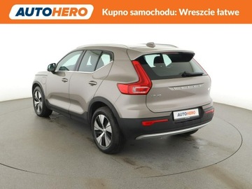 Volvo XC40 Crossover Plug-In 1.5 T4 Plug-in Hybrid 211KM 2021 Volvo XC 40 FV23% PHEV navi kamera tempomat LED, zdjęcie 3