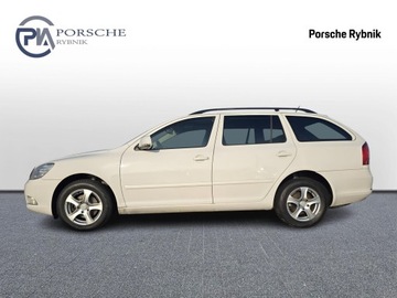 Skoda Octavia II Kombi 1.6 TDI CR DPF 105KM 2010 Skoda Octavia 1.6 TDI 4x4 105KM Ambition manual 6B, zdjęcie 1