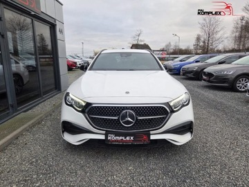 Mercedes Klasa E W214 All-Terrain 2.0 220d 197KM 2024 Mercedes-Benz Klasa E 220d 197KM AMG 4Matic 2.0 Diesel 197KM, zdjęcie 3