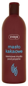 ZIAJA Żel pod prysznic KAKAOWY 500 ml