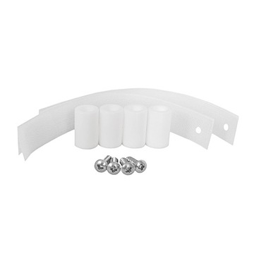 Пеленальный столик Ceba Hard, короткий Basic Goose