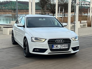 Audi A4 B9 Avant 2.0 TDI 150KM 2015 Audi a4 2.0 Diesel 150KW Maly przebieg 2.0 Diesel 150KM, zdjęcie 7