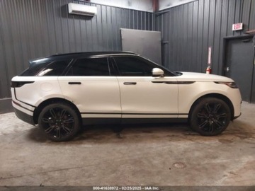 Land Rover Range Rover Velar 2019 Land Rover Range Rover Velar 2019r., P250 S, od ubezpieczalni 2.0 Benzyna, zdjęcie 7