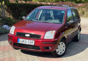 Ford Fusion 1.4 Duratec 80KM 2003
