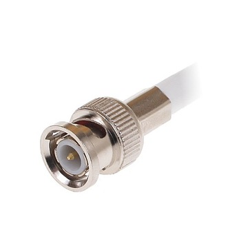 РАЗЪЕМ BNC, ЗАЖИМАННЫЙ НА RG6