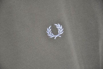 Fred Perry Koszulka polo męska khaki XXL