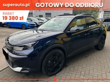 Citroen C4 IV 2026 Od ręki - Max 1.2 mHEV 145KM / Panoramiczne okno dachowe, Pakiet Zimowy