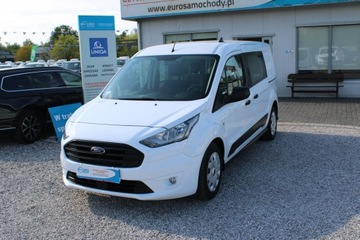 Ford Transit Connect II VAN 1.5 TDCi 120KM 2020 Ford Transit Connect L2 EcoBlue 120KM Trend F-vat, zdjęcie 1