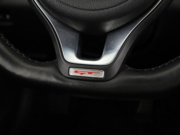 Kia Optima II Kombi 2.0 T-GDI 245KM 2018 Kia Optima automat skóra panorama navi klima auto, zdjęcie 36