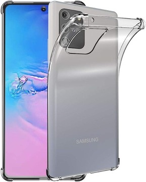 Plecki do Samsung Galaxy S10 Lite G770F bezbarwny
