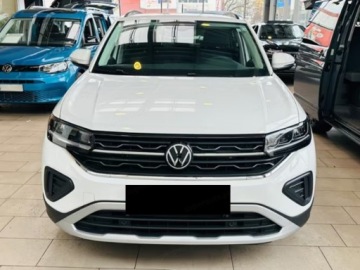 Volkswagen T-Cross SUV Facelifting 1.0 TSI 95KM 2026 VOLKSWAGEN T-Cross 1.0 TSI Life Plus Suv 95KM 2026, zdjęcie 1