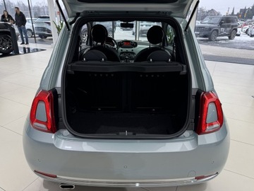 Fiat 500 IV 2023 Fiat 500 Hybrid / Panorama / Czujniki parkowania /, zdjęcie 16