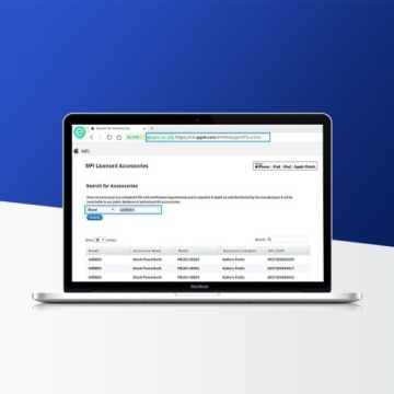 КАБЕЛЬ UGREEN ANGLE MFI USB-A ДЛЯ LIGHTNING IPHONE 2.4A В ПЛЕТЕКЕ 1М