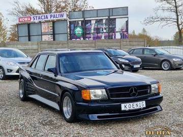Mercedes Klasa S W126 1982 Mercedes-Benz Klasa S 500 SEL Koenig Specjals AMG One of 7 in the world, zdjęcie 12
