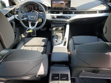 Audi A4 B9 2024 Audi a4 Prestige 45, 2024r., 4x4, 2.0L 2.0 Benzyna 261KM, zdjęcie 6