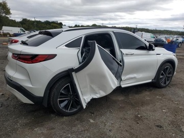 Infiniti 2025 Infiniti QX55 2025 r.,2,0L SENSORY 2.0 Benzyna 268KM, zdjęcie 5