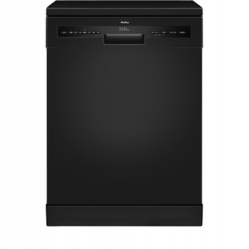Черная посудомоечная машина AMICA DFM66C8EOIBD 14KPL A++