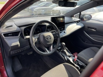 Toyota Corolla XII TS Kombi Facelifting 1.8 Hybrid 140KM 2025 Toyota Corolla Hybryda Automat Kamera Podgrzewanie, zdjęcie 7