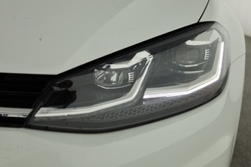 Volkswagen Golf VII Variant Facelifting 1.5 TSI ACT 150KM 2018 VW Golf 1.5 TSI, Salon Polska, Automat, Navi, zdjęcie 18