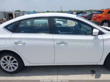 Nissan Sentra VI 2019 Nissan Sentra 2019 Nissan Sentra SV CVT Ltd Avail 1.8 Benzyna 124KM, zdjęcie 11