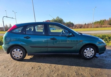 Ford Focus I Sedan 1.6 16V 100KM 1998 Ford Focus Ford Focus 1.6 Ambiente 1.6 Benzyna 100KM, zdjęcie 10