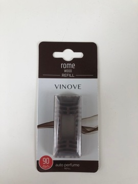 VINOVE wkład do zapachu na kratkę ROME WOOD 90 dni