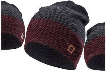 МУЖСКАЯ ЗИМНЯЯ ШАПКА HI-TEC РОЛО ШАПКА