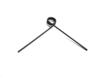 SPRĘŻYNA SKRĘTNA d=1,5 * Dz=11,5 * Dw=8,5 * TYP3 - 1szt.