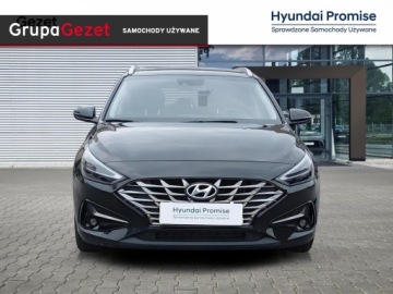 Hyundai i30 III Wagon Facelifting 1.5 T-GDI 48V 160KM 2024 Hyundai i30 Smart + LED 1.5T-GDI 160km Automat Salon PL, zdjęcie 7
