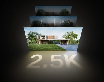 Интеллектуальная внешняя камера Xiaomi BW500 Smart Application