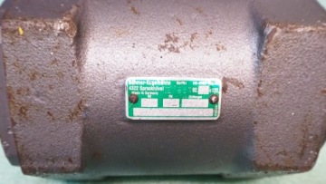 Кран шаровой DN 050 PN 025 Böhmer MKG V025 750-2